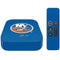 NHL New York Islanders Solid Background Apple TV Skin